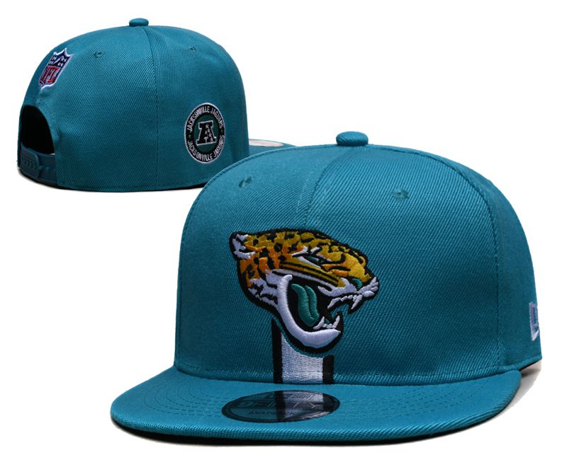 2024 NFL Jacksonville Jaguars Hat YS202410302->nfl hats->Sports Caps